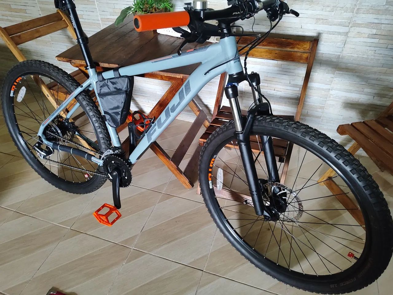 Mtb Fuji nevada 1.7 aro 29" - Foto 3