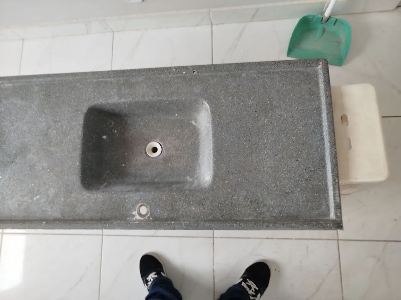 Vendo pia de cozinha e acessórios  - Foto 3