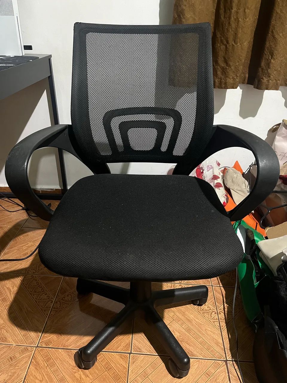 Cadeira Ergonômica - Seminova 