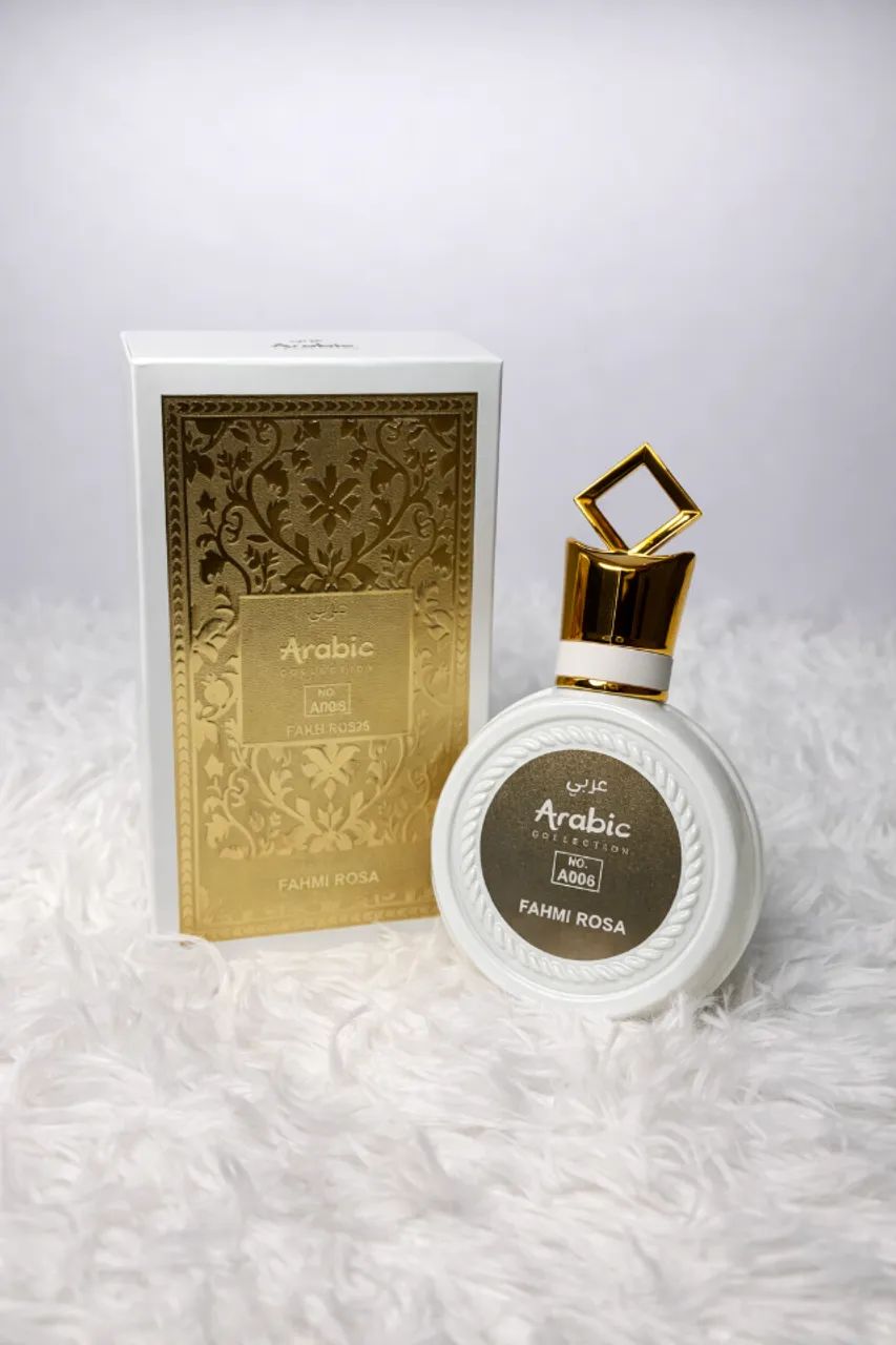 Perfumes Árabes Arabic Collection 25ml | Pronta Entrega - Foto 3