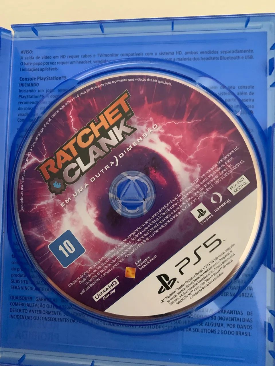 Ratchet&Clank - Ps5  - Foto 2