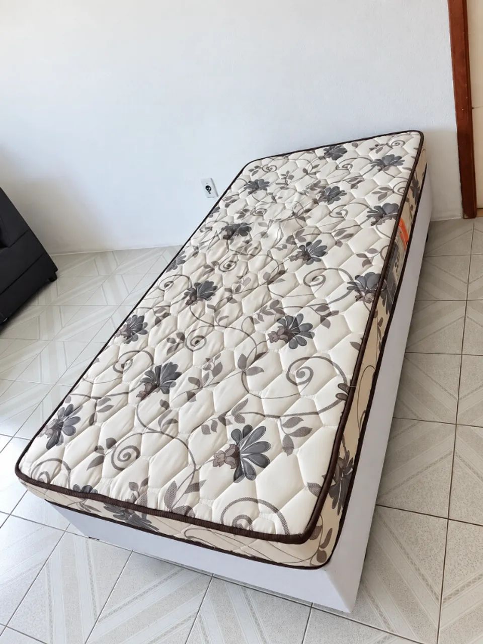 Cama de Solteiro - Foto 4