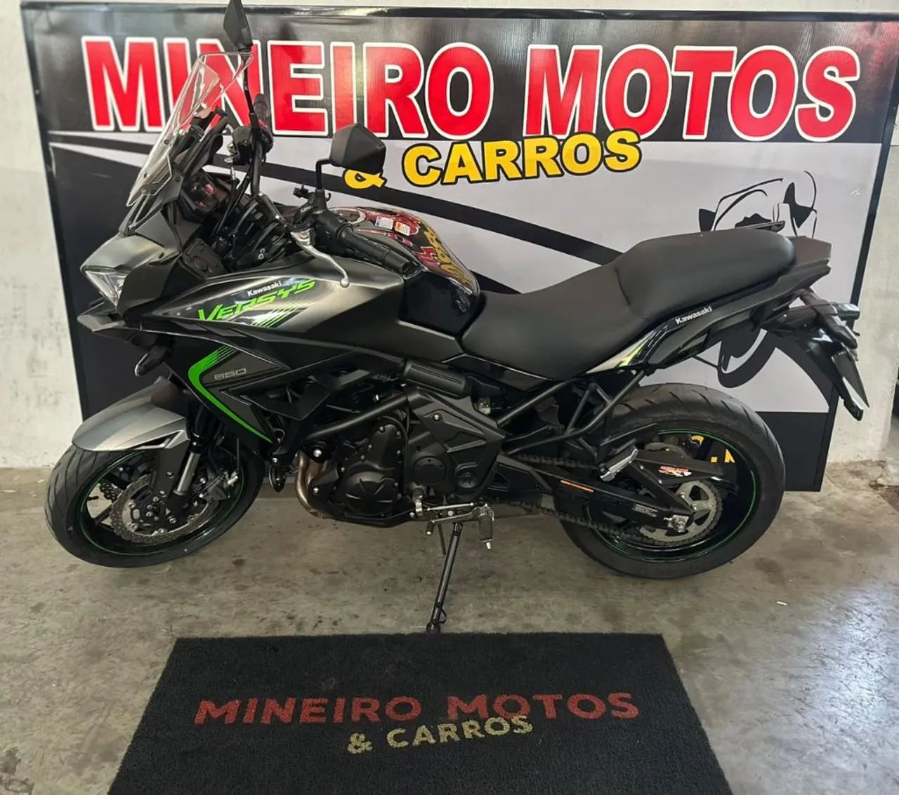 Versys 650cc - Foto 4