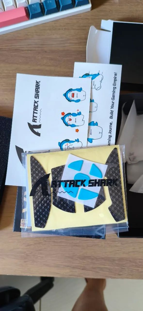 Mouse Attack Shark R5 Ultra - Foto 3
