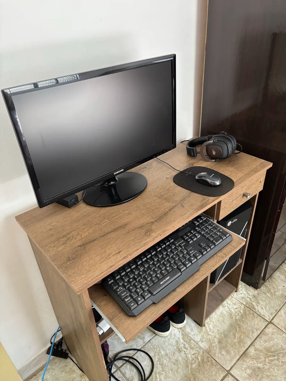 Troco ou vendo PC Gamer completo  - Foto 4