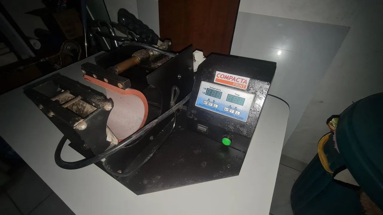 Prensa térmica - Foto 3