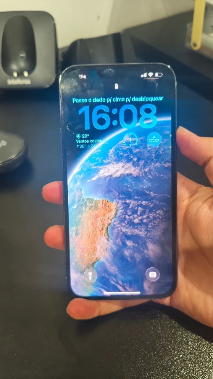 IPHONE 13 PRO MAX 128GB SEM DETALHES  - Foto 2