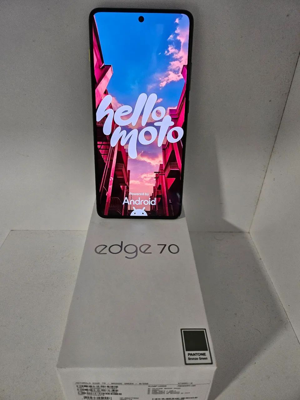Motorola Edge 70 256g Verde - Foto 3