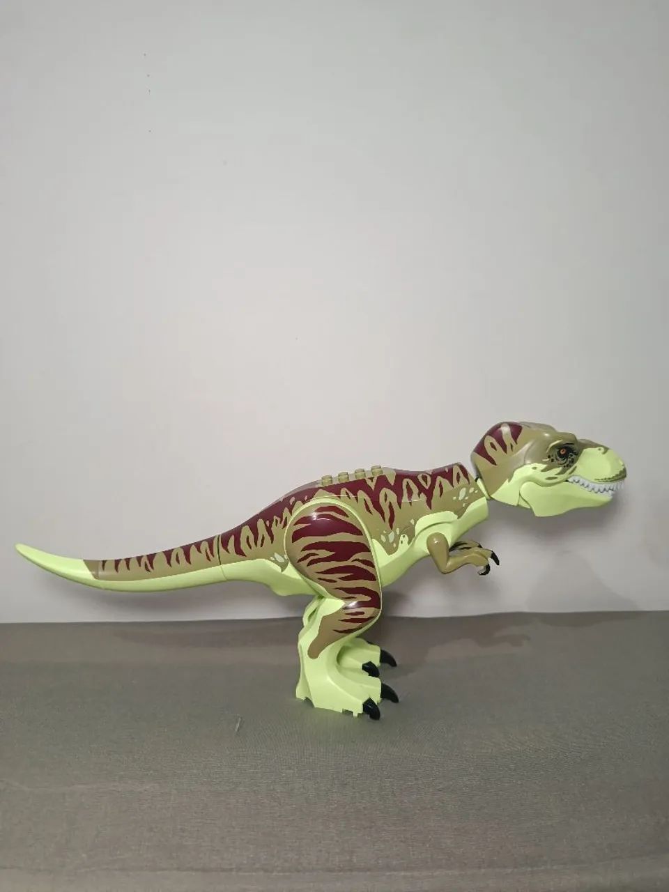 Lego Jurassic world 