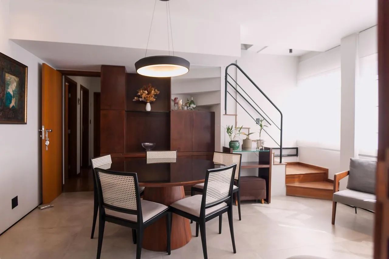 Apartamento à Venda - Buritis, 3 Quartos, 192 m2 - Foto 3
