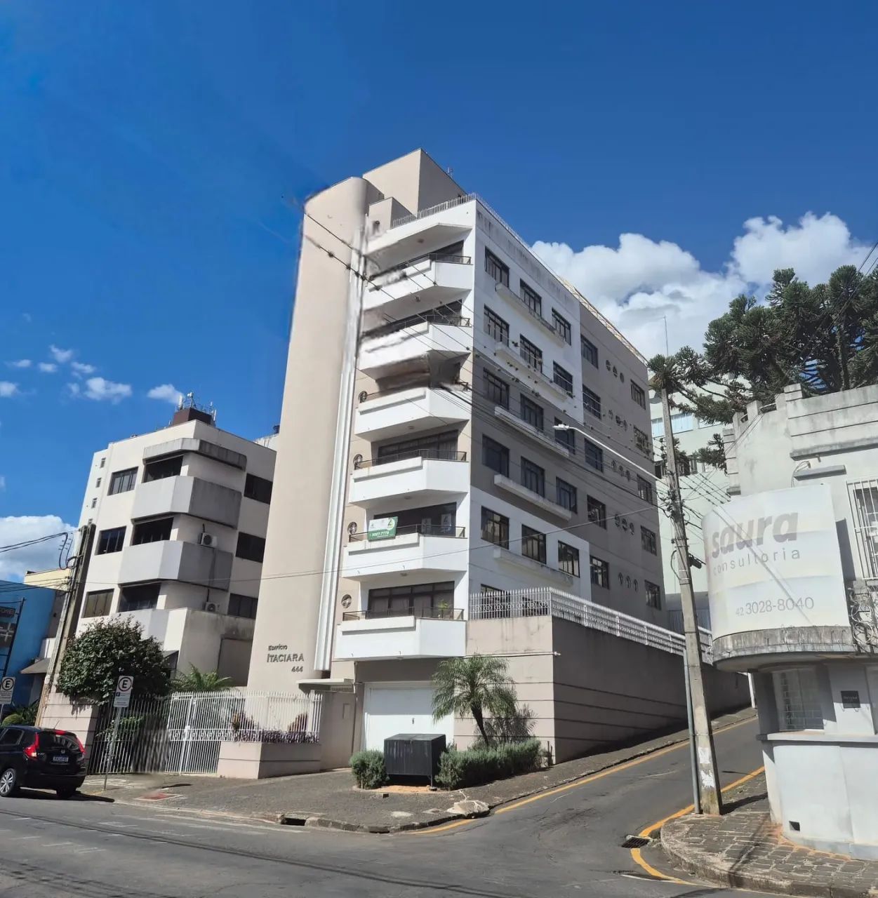 Apartamento à venda, Centro, Ponta Grossa, PR - Foto 2