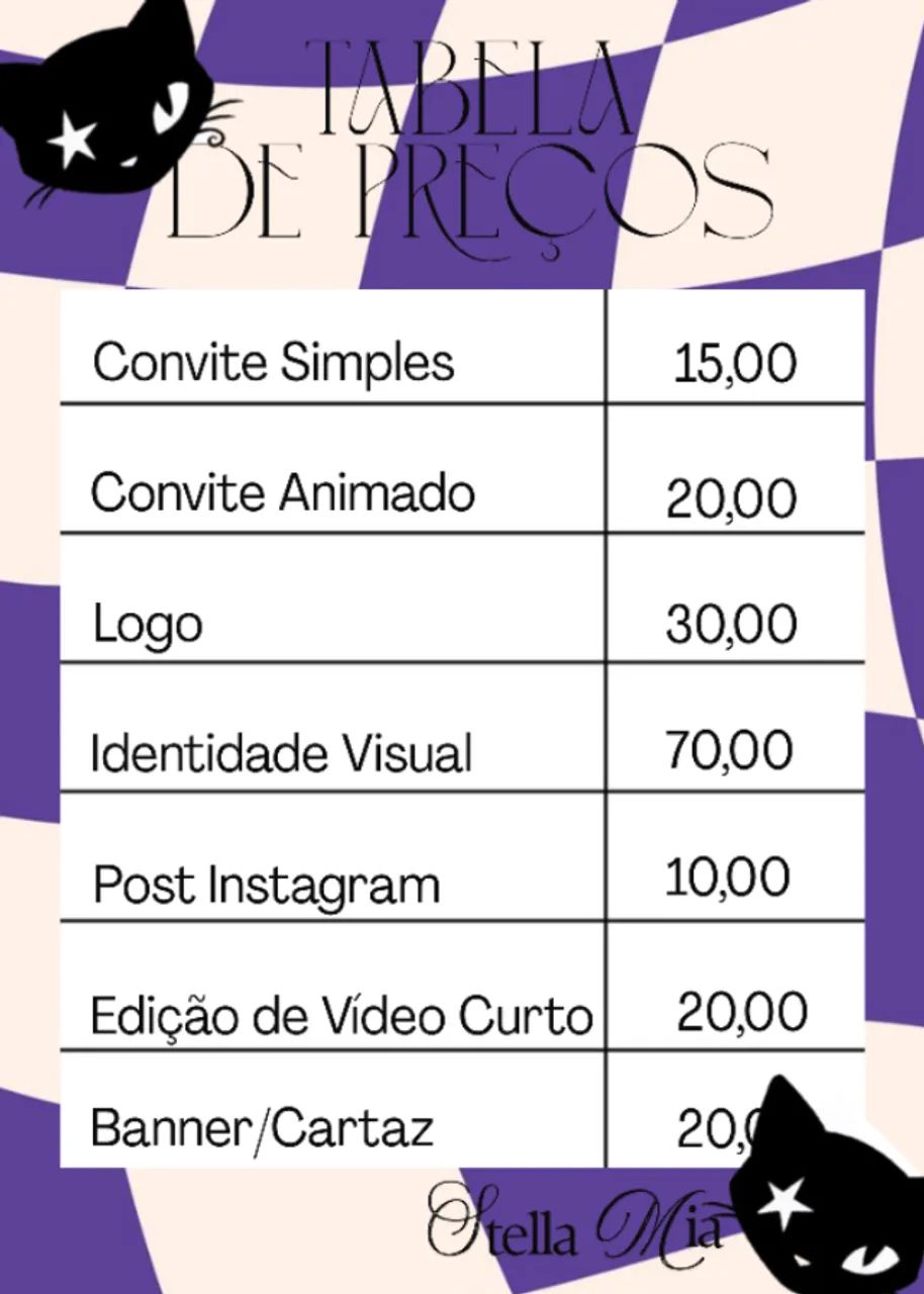 Designs personalizados