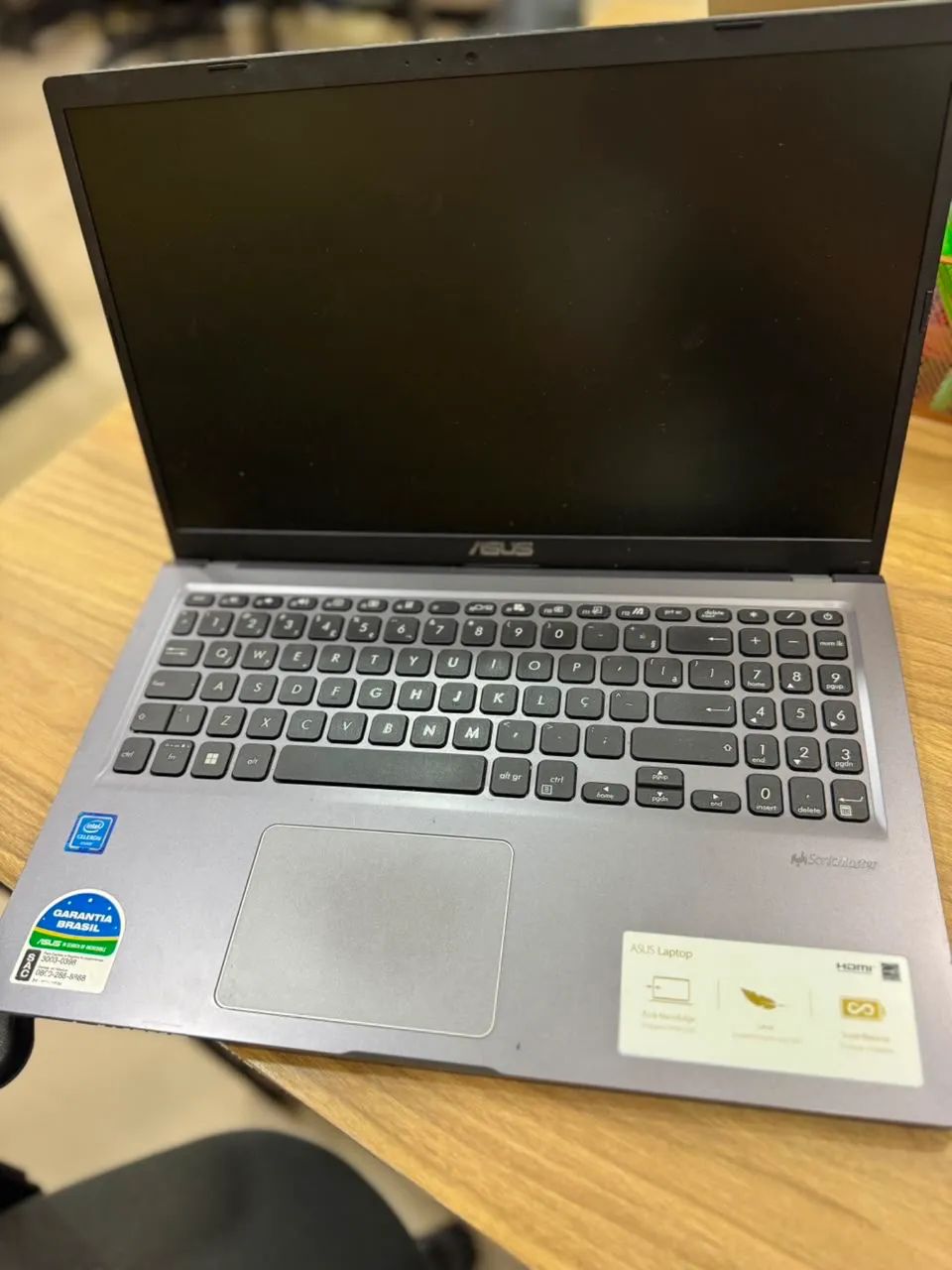 Notebook ASUS X515M HD 15.6? - Perfeito para estudo e trabalho (com Windows) - Foto 3