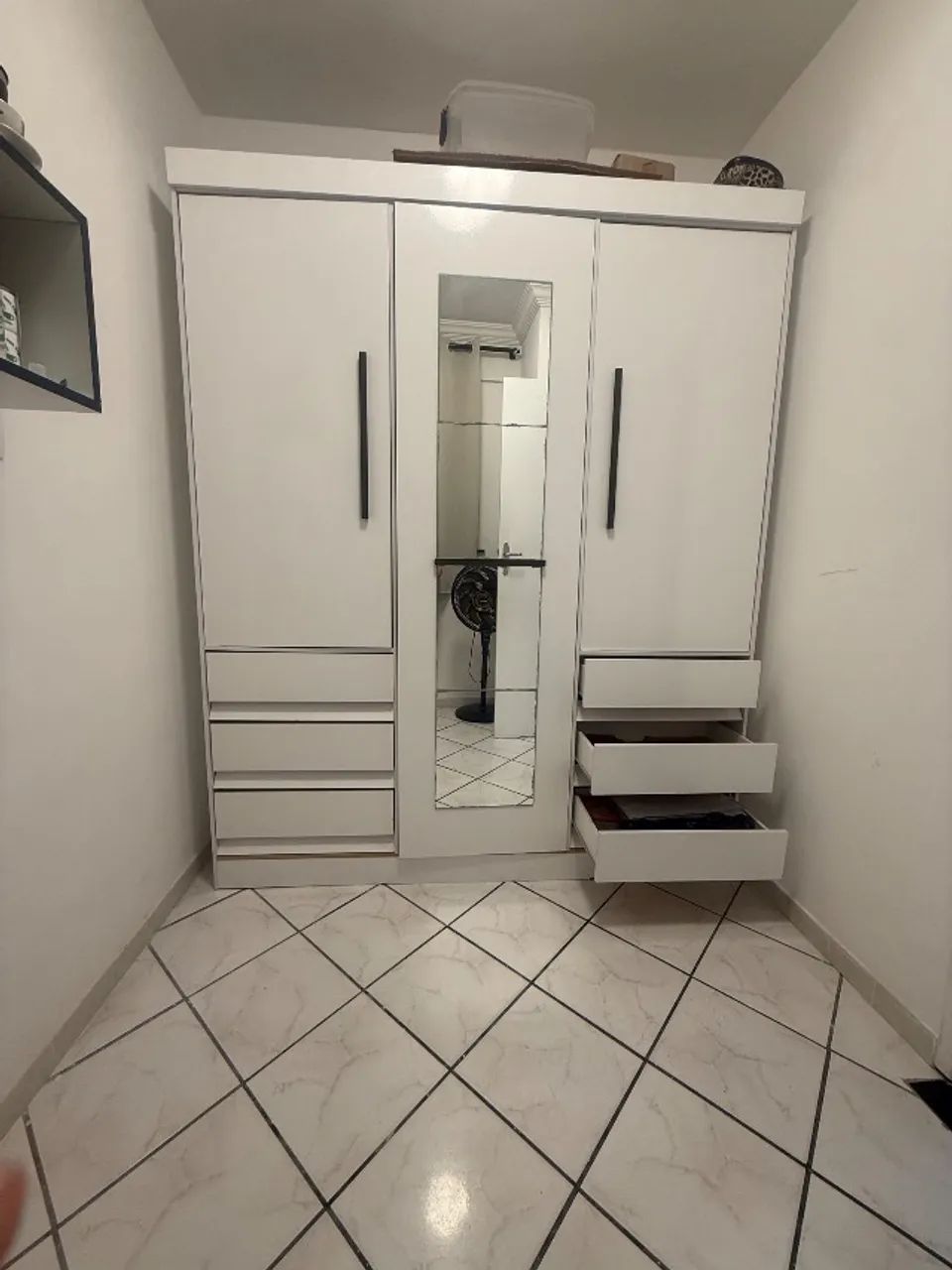 Guarda-roupa de casal - Foto 4