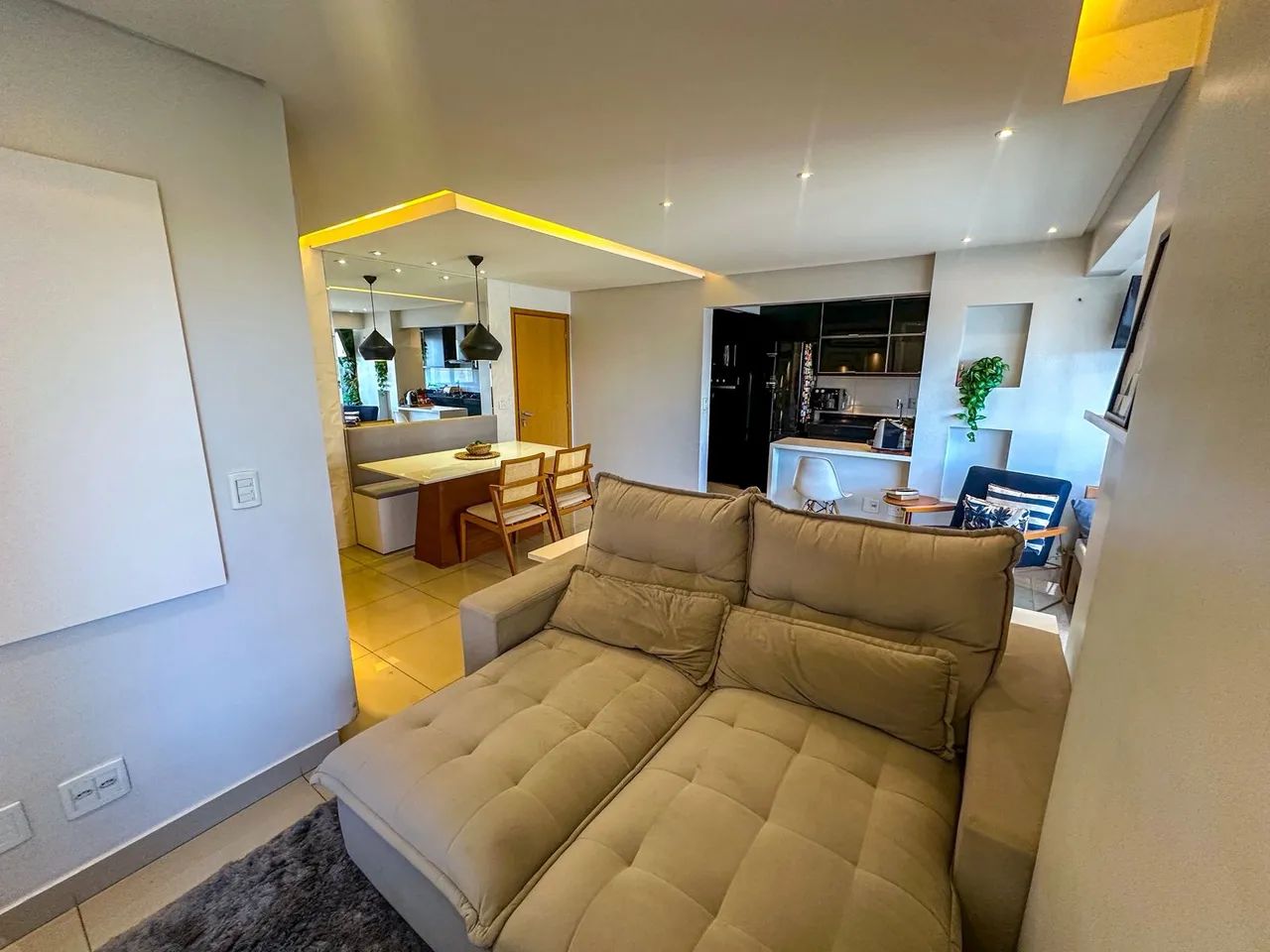 Apartamento no Jardim Goiás - Foto 5