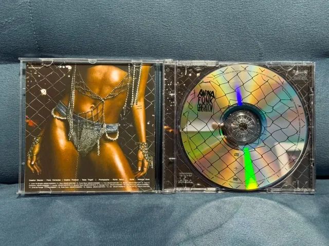 CD Anitta Funk Generation - Foto 3