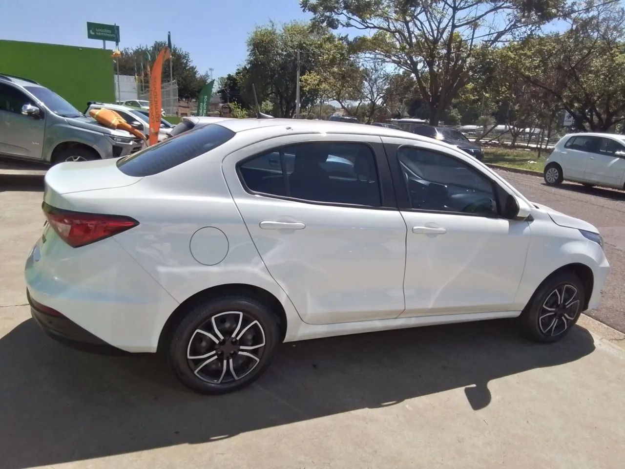 Fiat Cronos 1.0 6V Flex 2024 - Foto 4