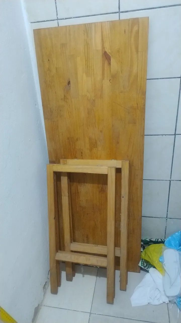 Mesa móvel 