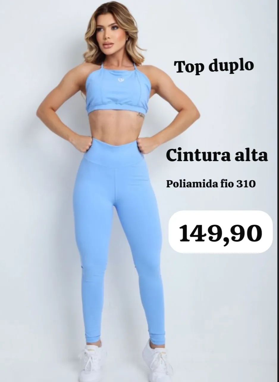 Conjunto poliamida 310 - Foto 5