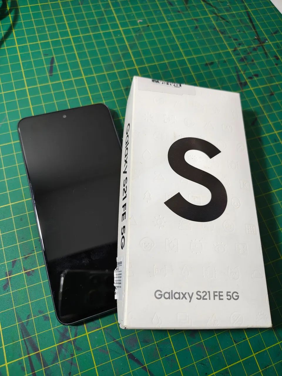 S21 FE 5G - PARCELO EM 10X - Foto 2