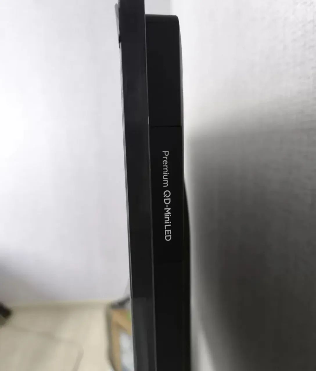 TV TCL C6K 55 POLEGADAS QD MINILED NOTA FICAL 1 MES DE USO - Foto 3