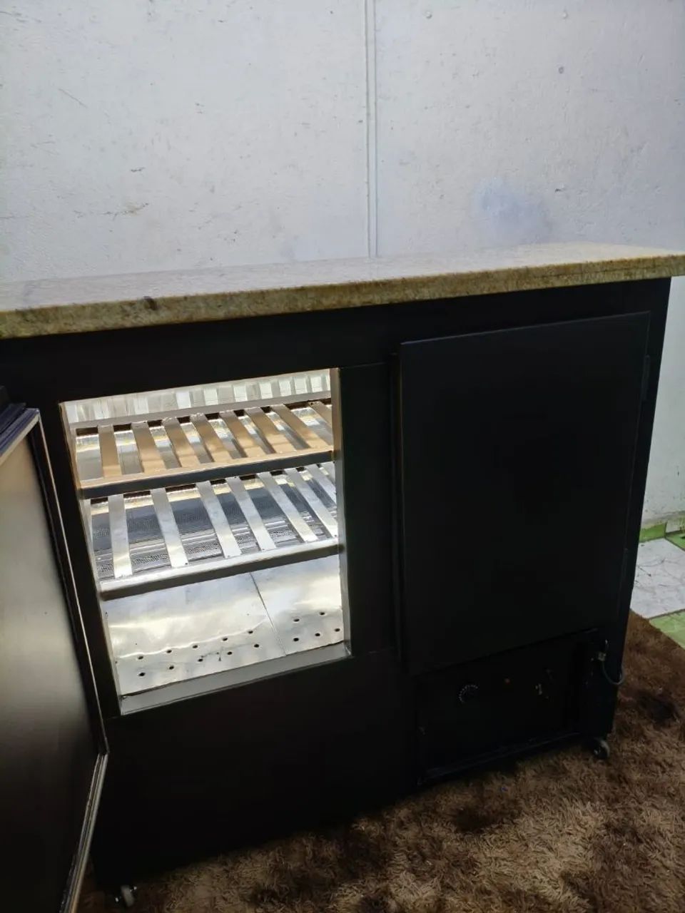 Balcão expositor estufa para salgados  - Foto 4
