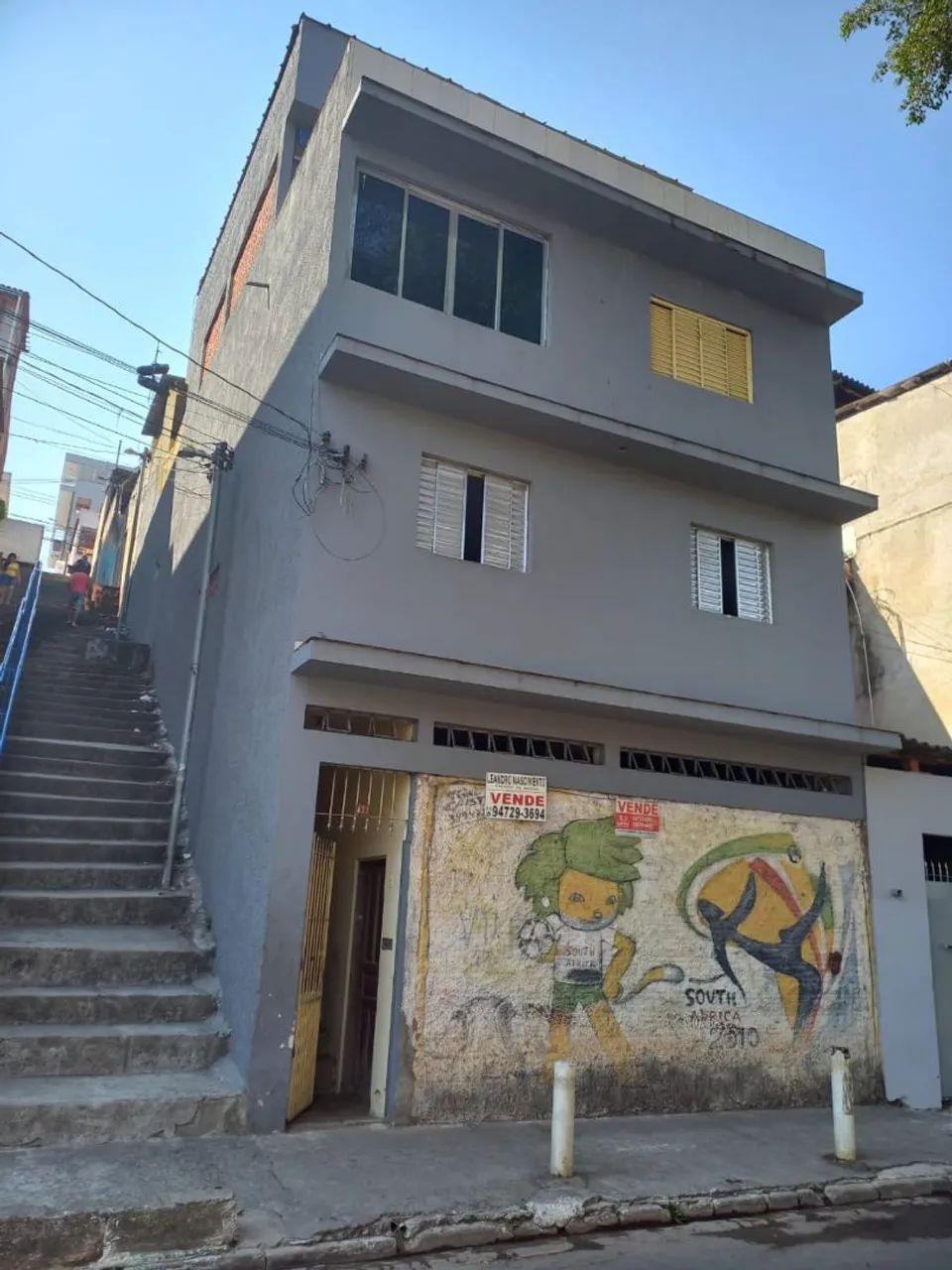 CASA PARA RENDA JD DAS ROSAS ZONA SUL