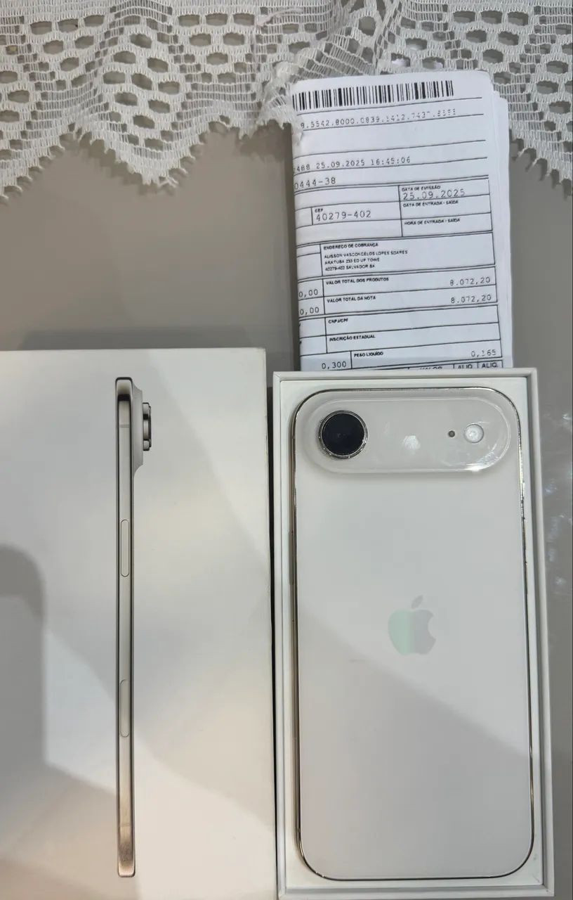 iPhone 17 Air 256GB - Foto 2