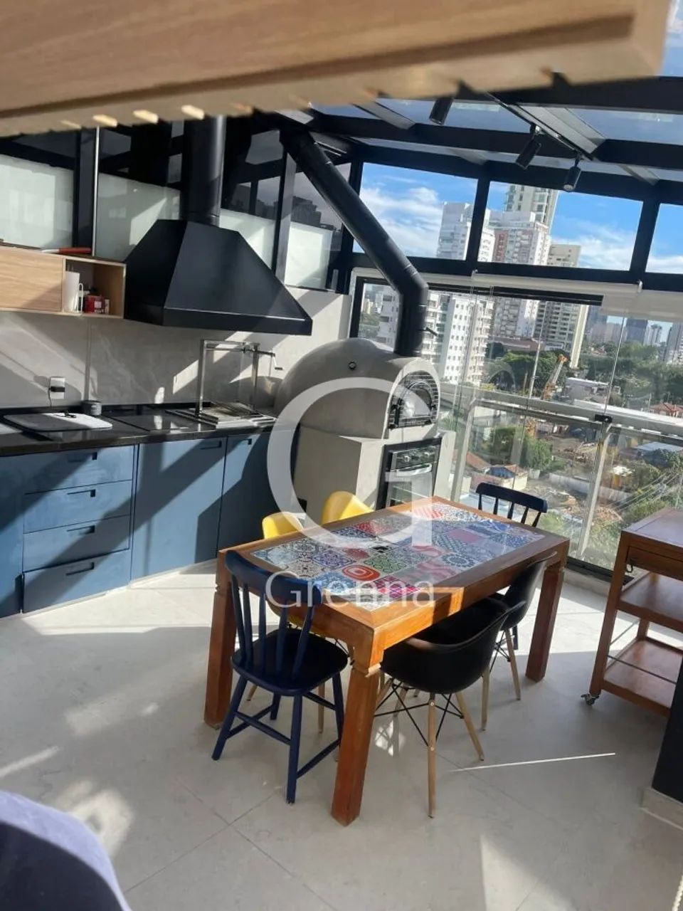 Cobertura para venda com 110m², Brooklin - SP - Foto 3