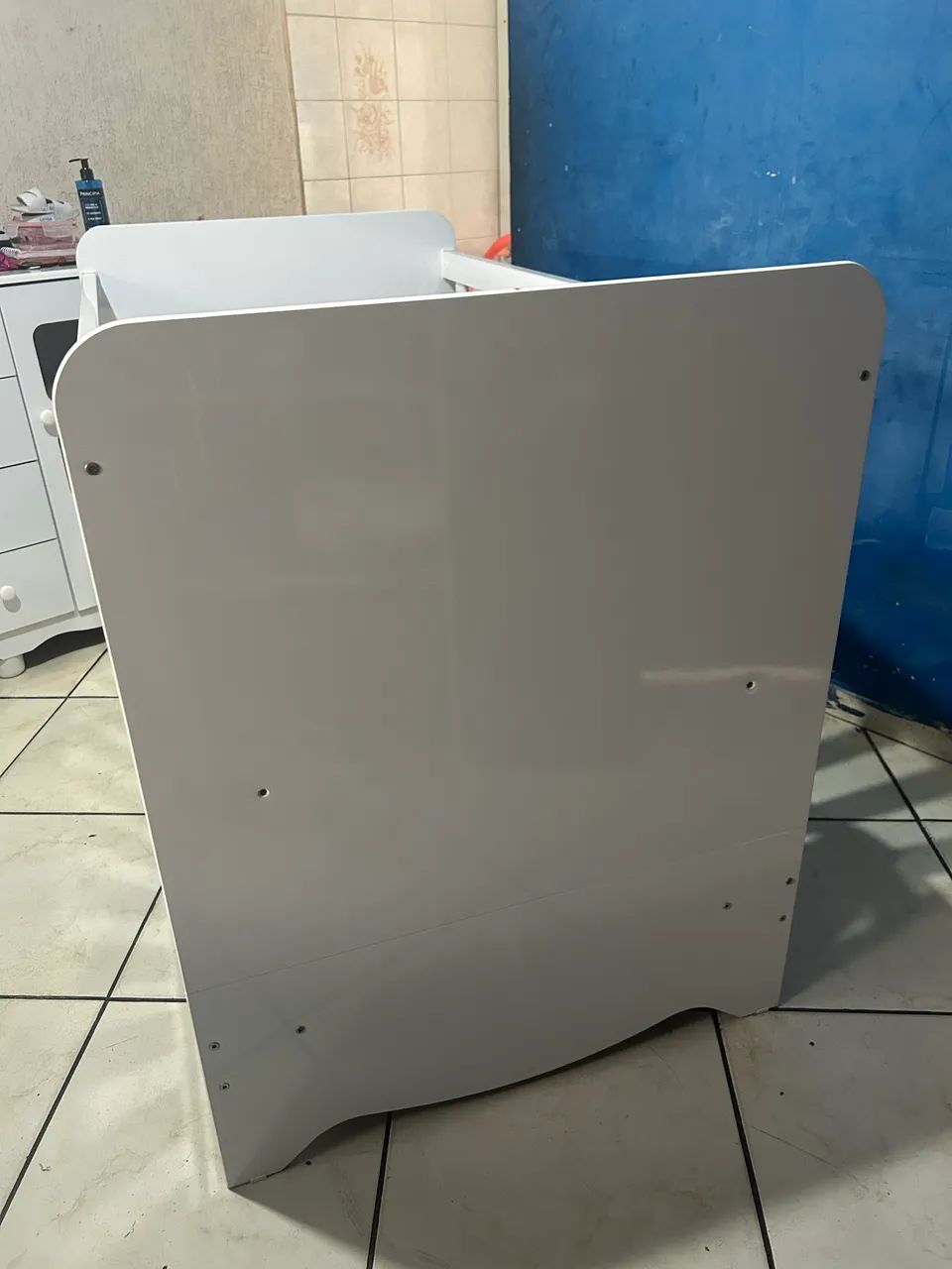 Berço Americano - usado - Foto 5