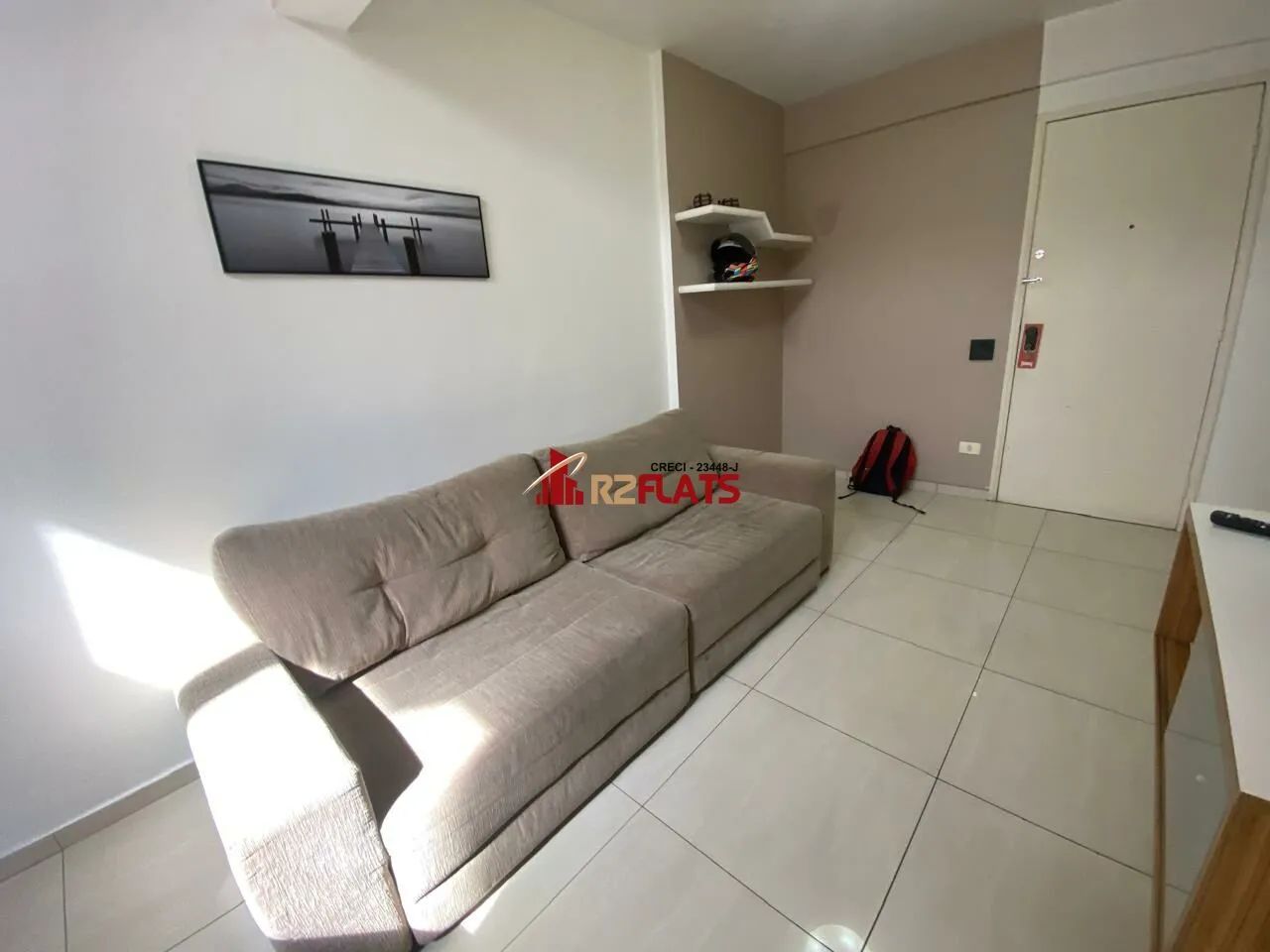 Flat com ótimo preço no bairro Moema. Confira!