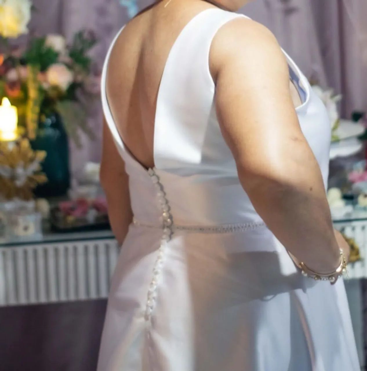 Vestido Noiva Única Dona 