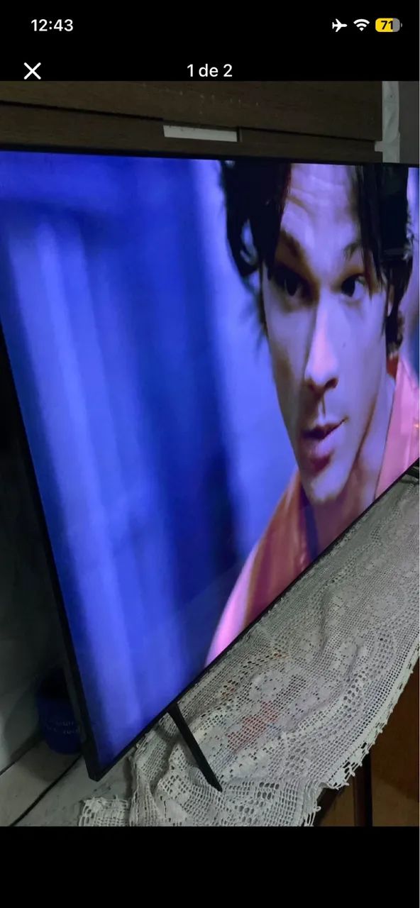 Tv Samsung com Alexia 65? - Foto 2