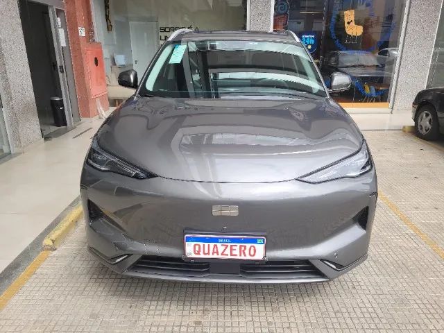 Geely EX5 MAX (elétrico) 2026 - Foto 2
