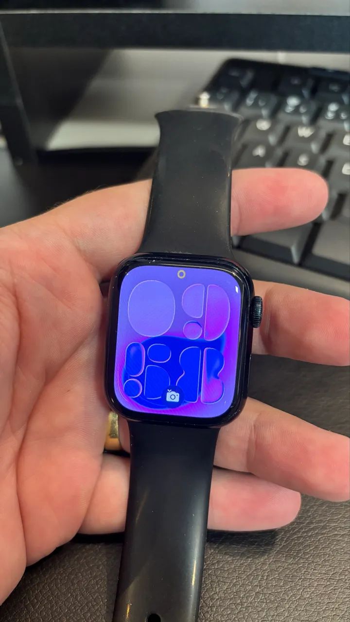 Apple Watch Séries 7 - 41mm