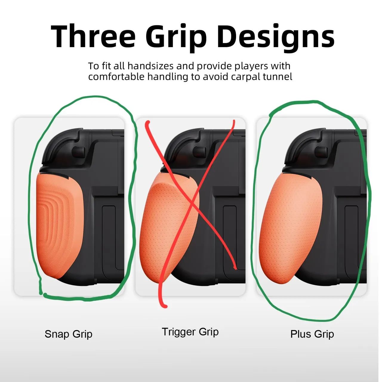 Grip Nintendo Switch 2 Savage Raven by Skull - Peças e Acessórios