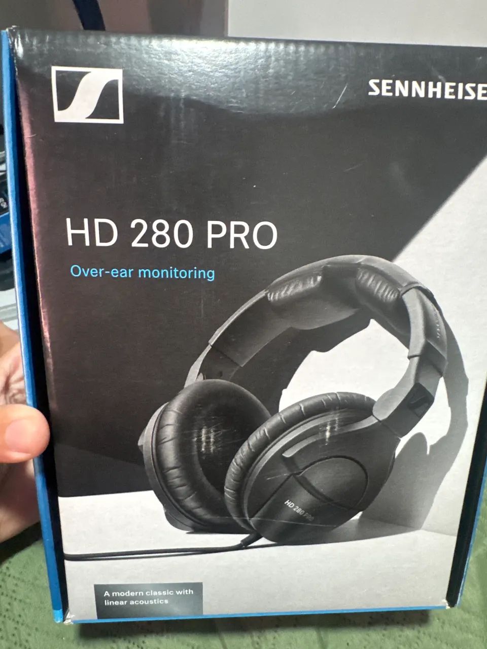 Fone Sennhiser hd 280 Pro