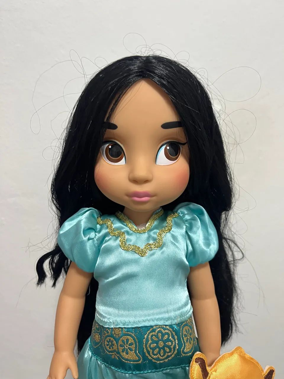 Boneca Jasmine Animators  - Foto 2