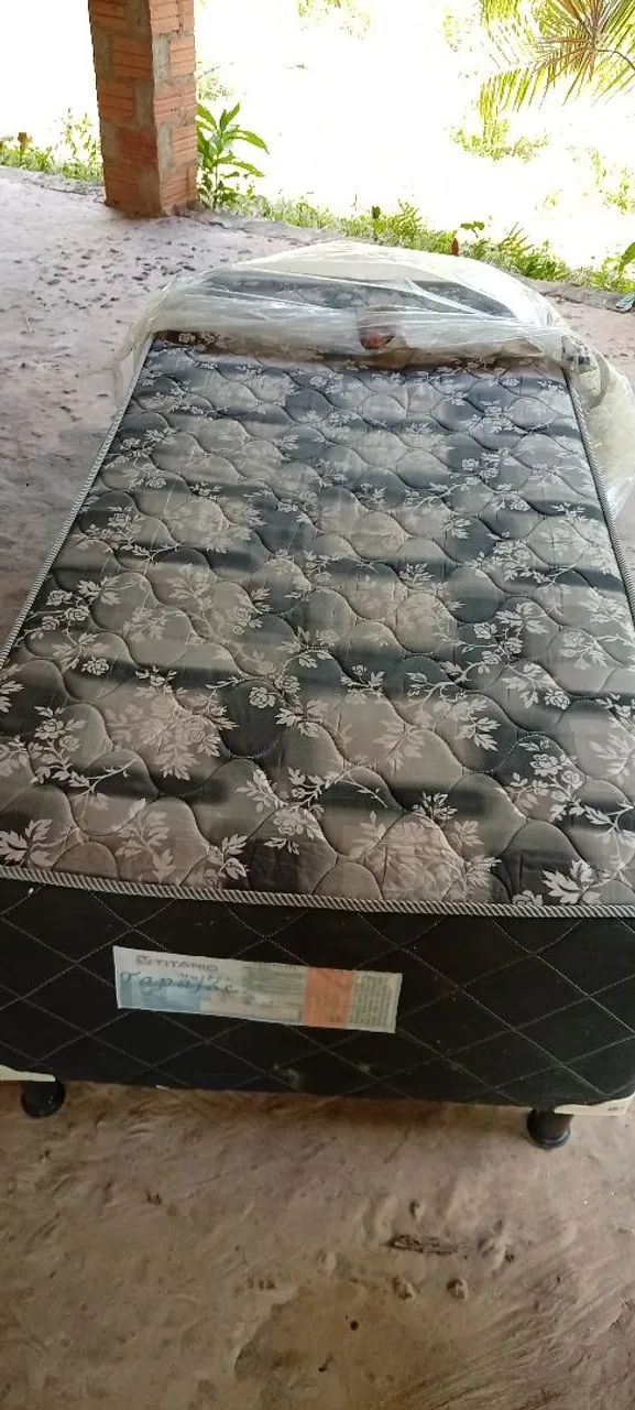 Cama de solteiro  - Foto 3
