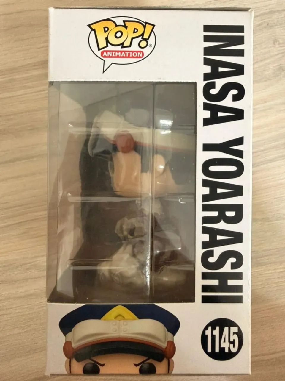 Funko Pop My Hero Academia Inasa Yoarashi 1145 - Foto 2