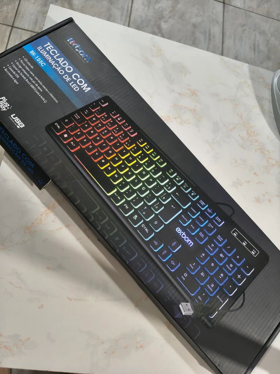 Teclado - Foto 2