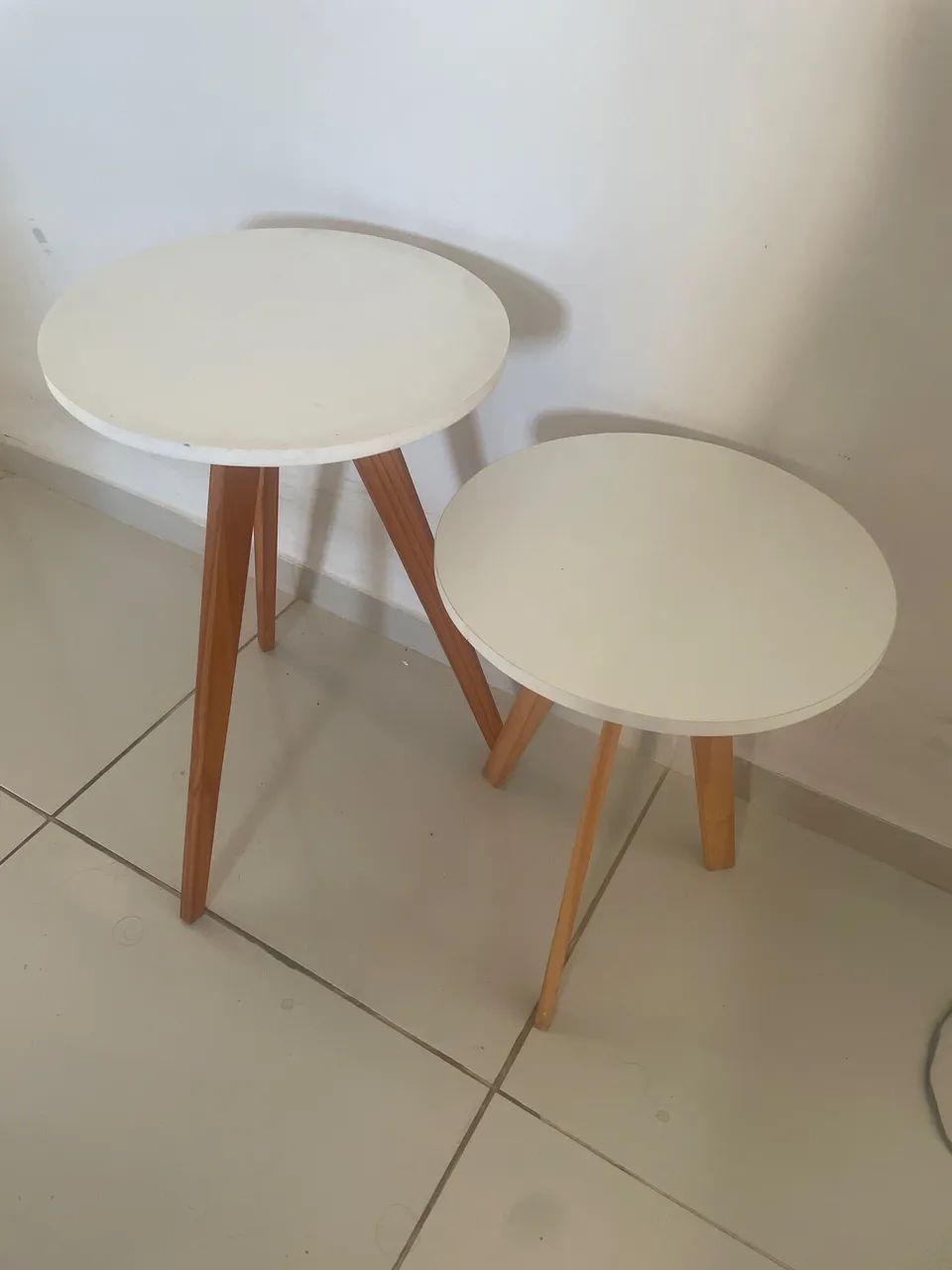 Mesinha decorativa- Sala, quarto