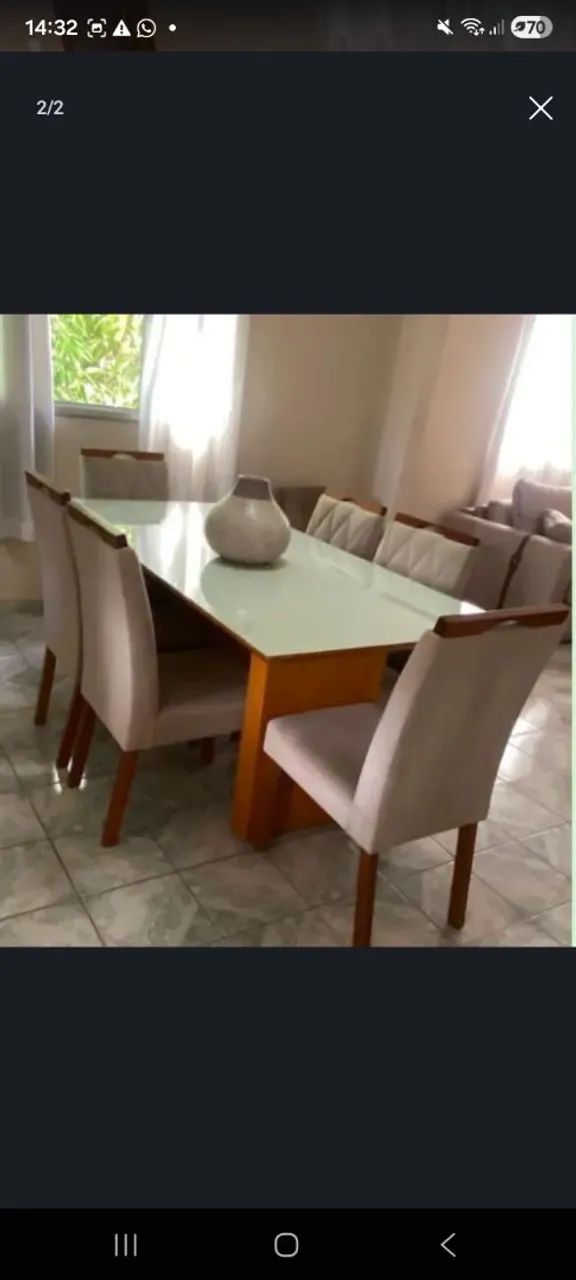 Jogo de mesa - Foto 2
