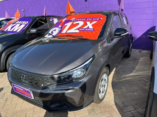 Fiat Argo Drive 1.0 Firefly 2026 - Foto 2