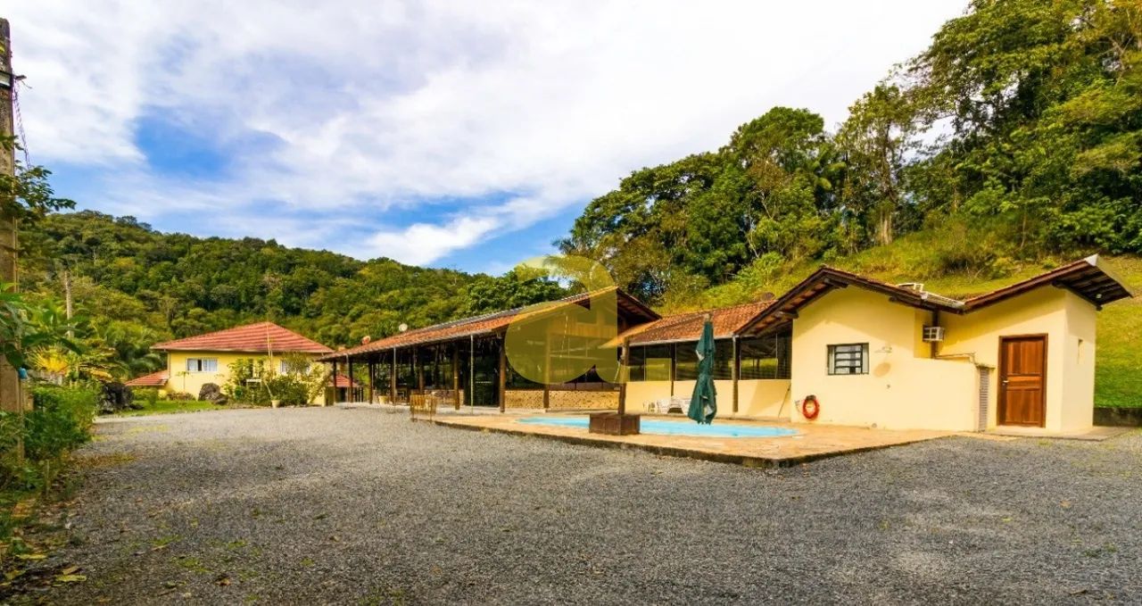 Procurando sossego em um lugar lindo em Blumenau? Venha conhecer esse Sítio - Foto 4