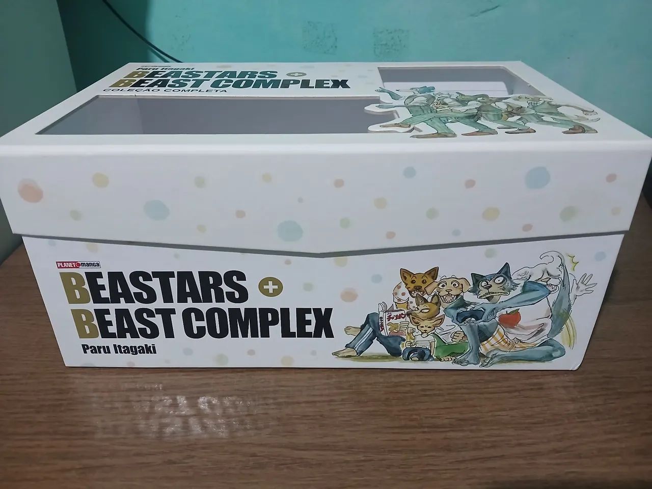 Box Beastars + Beast Complex - Foto 3