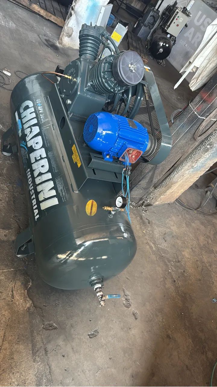 compressor de ar - Foto 3
