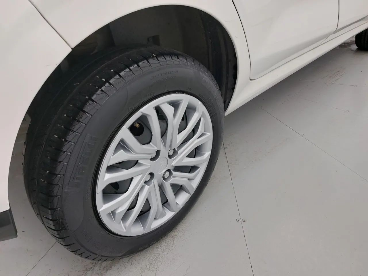 Fiat Argo Drive 1.0 Firefly, foto 14 de 18