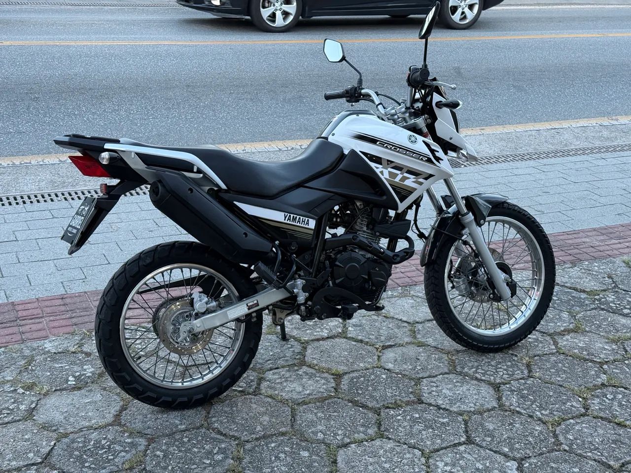 Yamaha 150 Crosser ABS - Foto 3