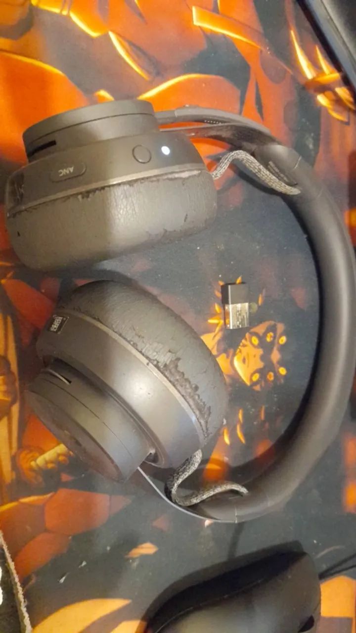 Headset Logitech Wireless TEAMS - Foto 2